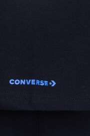 Converse Black C Bla Sust Core Ss T-Shirt - Image 3 of 5