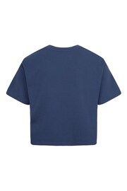 Converse T-Shirt Navy - Image 2 of 4