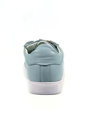 Lunar Lazy Dogz Piper Leather Trainers - Image 7 of 8