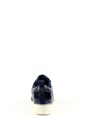 Lunar Navy Blue Kiley Trainers - Image 6 of 8