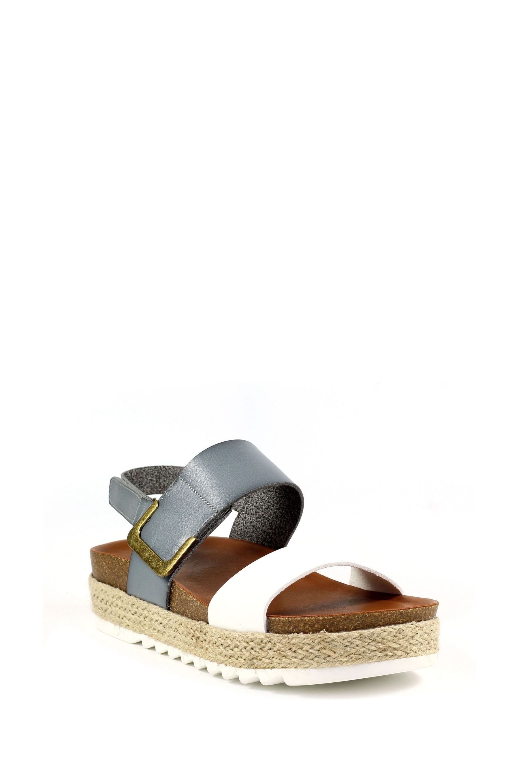 Deanna leather wedge hotsell