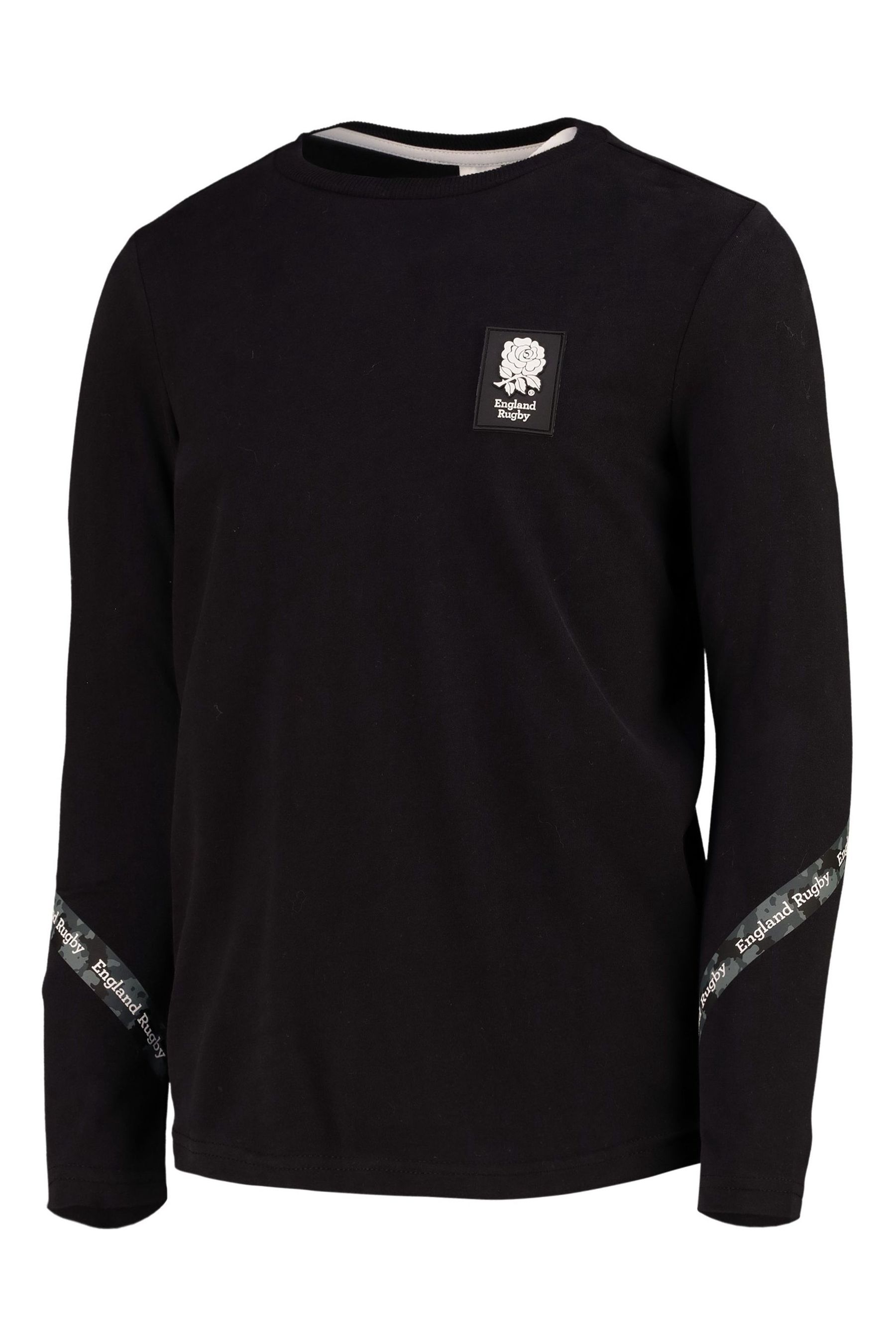 Buy England Rugby Tape Detail 100 Cotton Pyjamas Boys from Next Canada