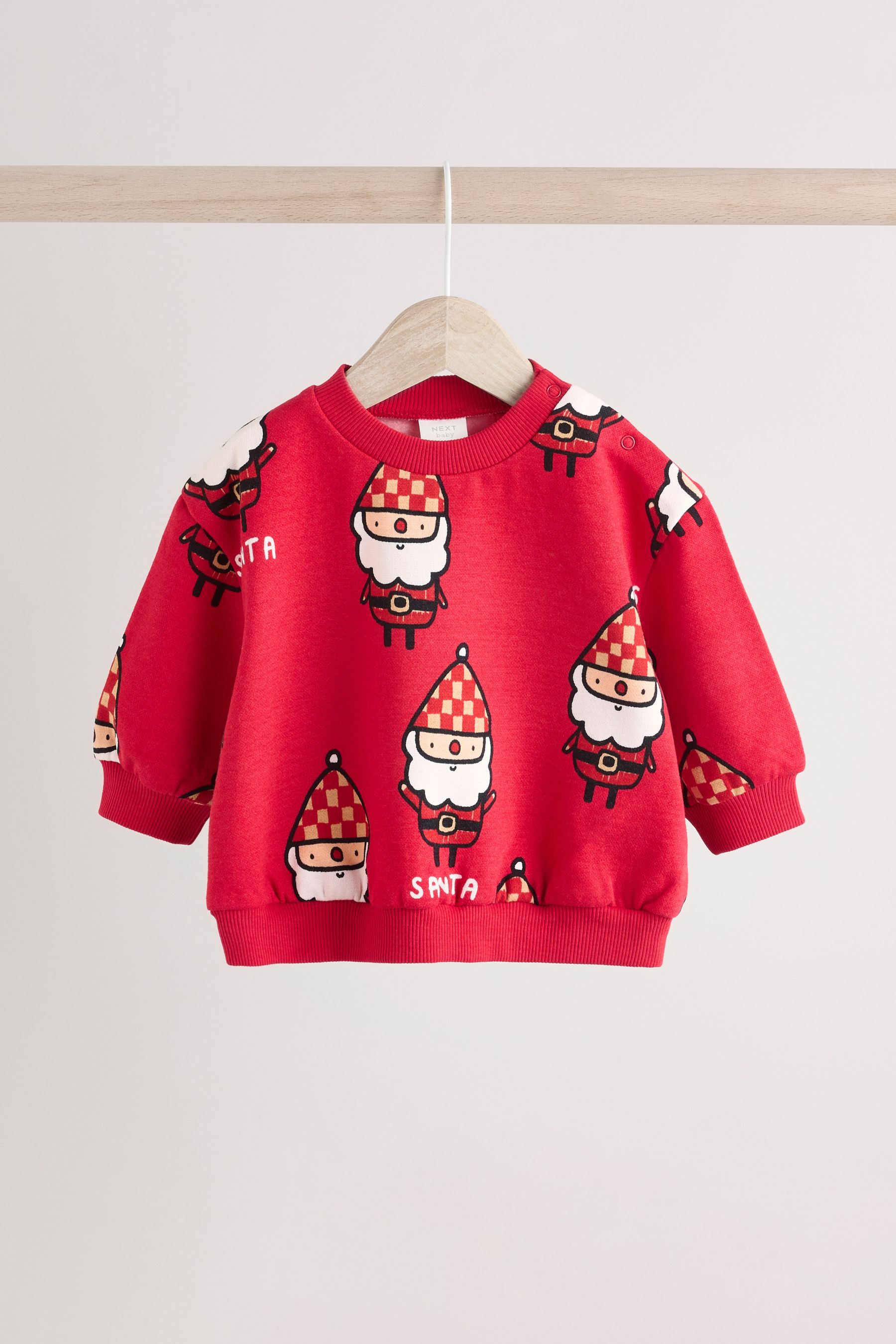 Baby red sweatshirt online