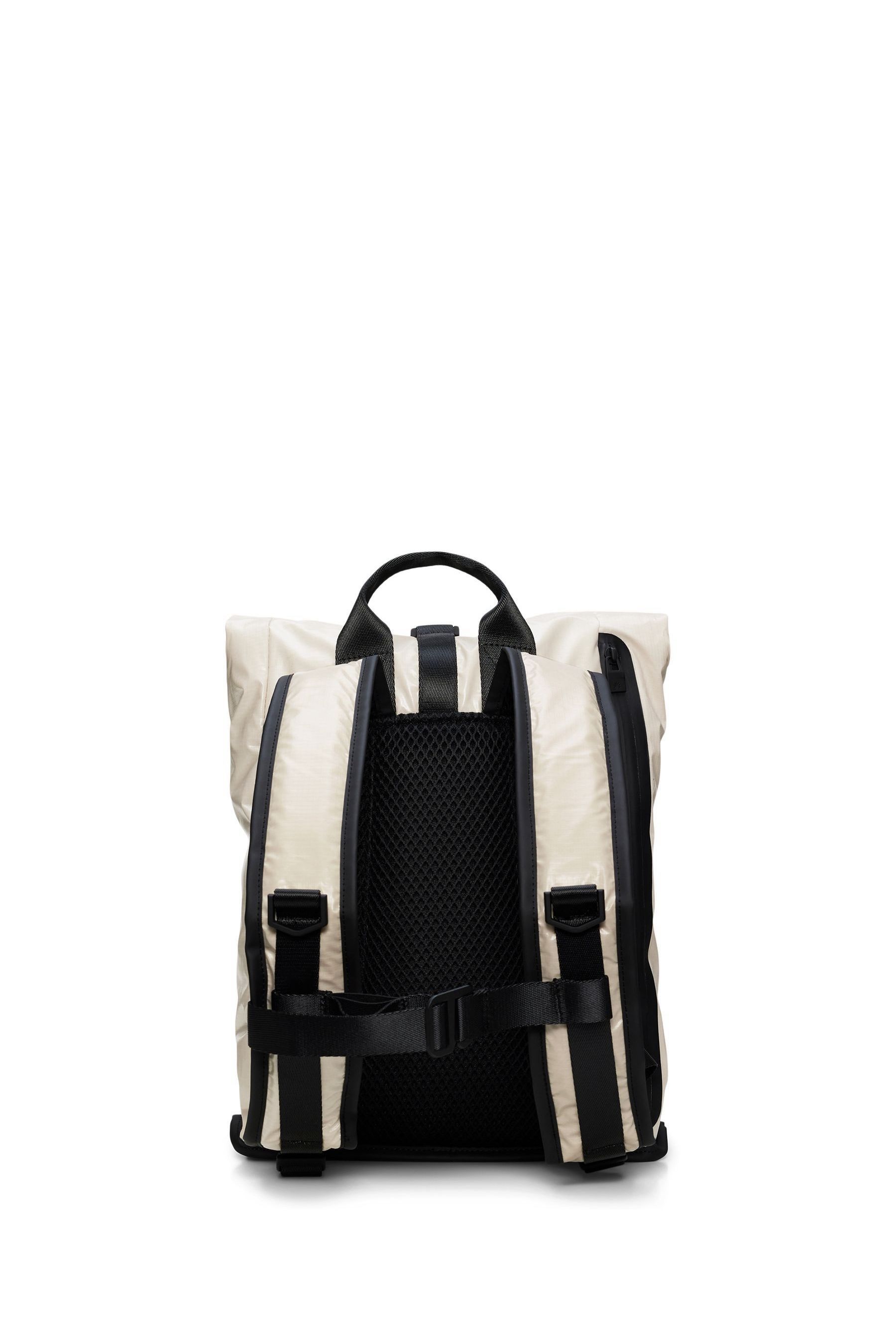 Buy Rains Natural Sibu Rolltop Rucksack Mini Bag from Next Singapore