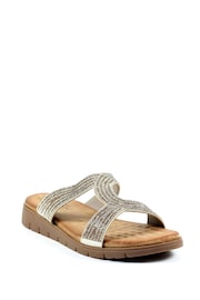 Lunar Gold Chavez II Sandals - Image 3 of 6