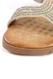Lunar Gold Chavez II Sandals - Image 4 of 6