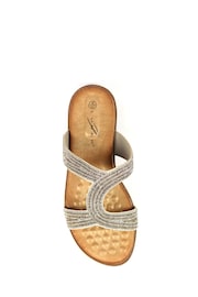 Lunar Gold Chavez II Sandals - Image 5 of 6