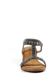 Lunar Macie Wedge Sandals - Image 4 of 6