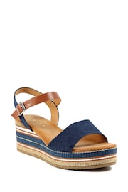 Lunar Britt Wedge Sandals - Image 3 of 7