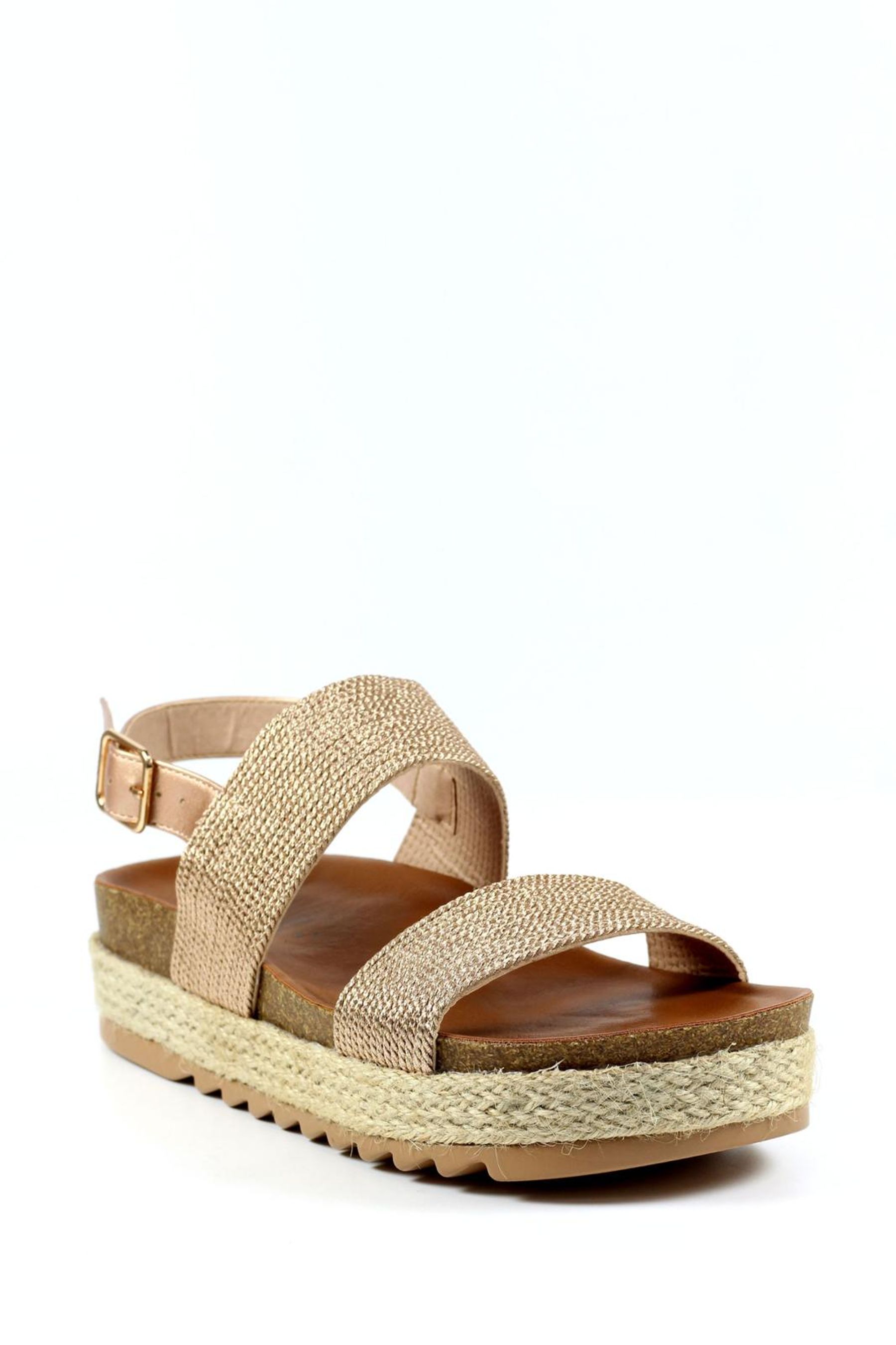 Lloyd sandals top