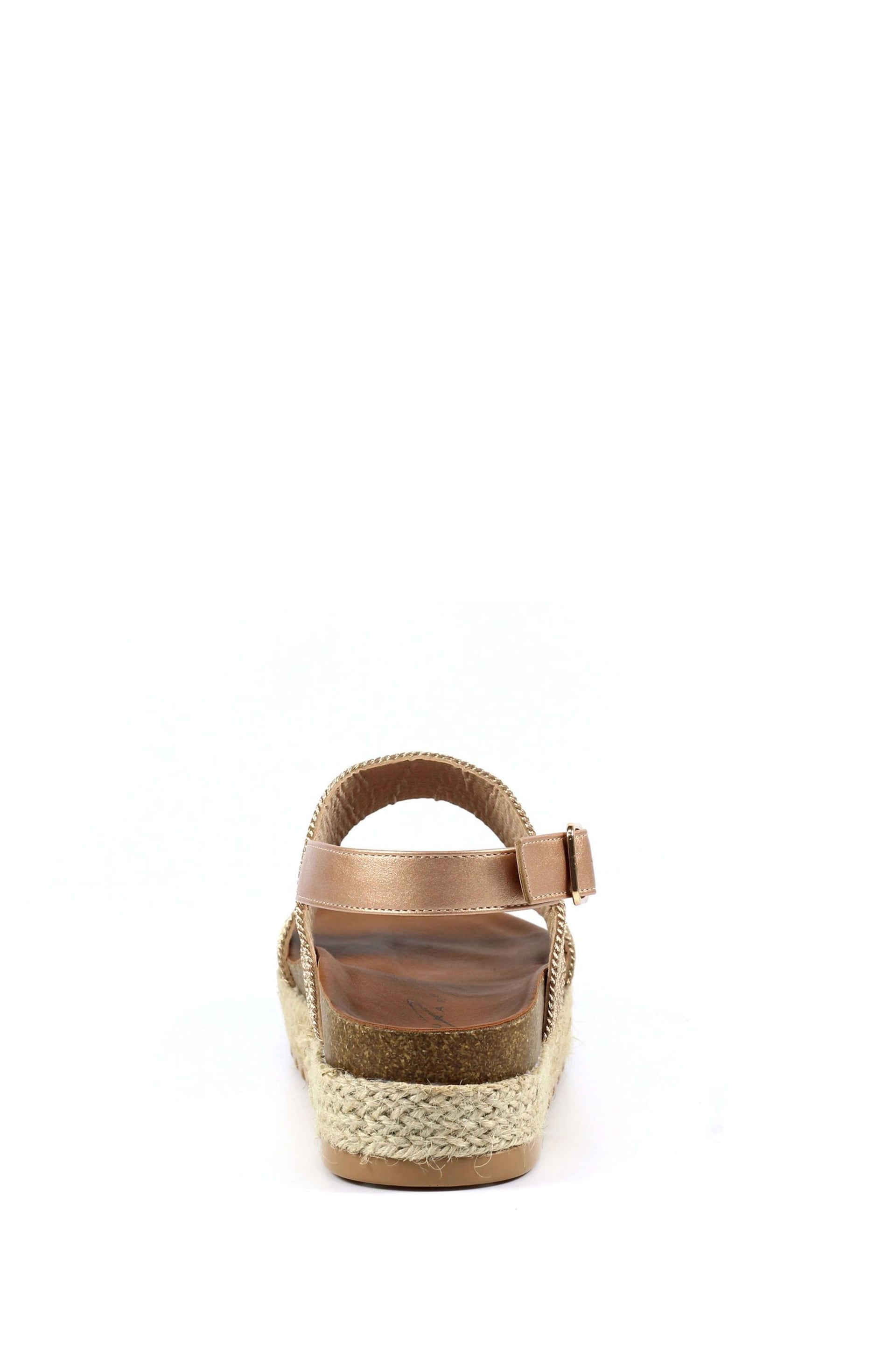 Lunar Lloyd Chunky Sandals - Image 4 of 6