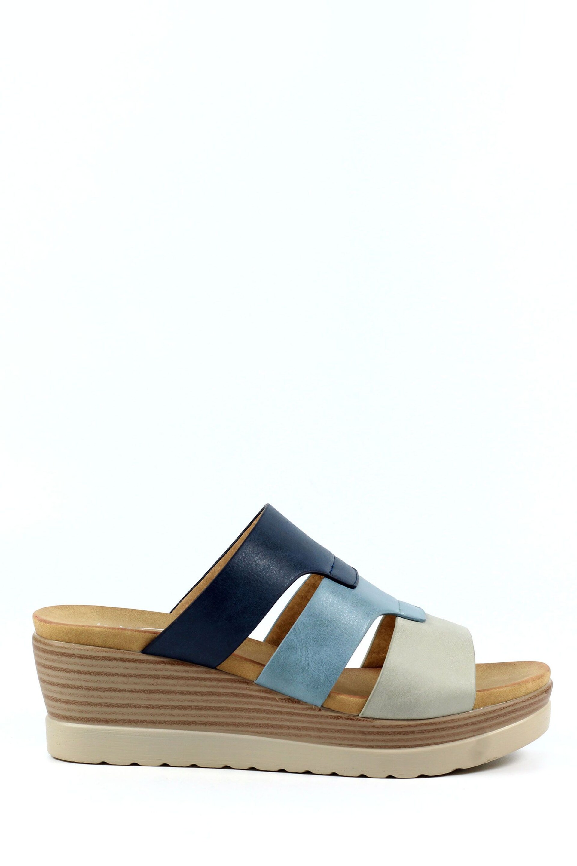 Lunar Jolo Wedge Sandals - Image 1 of 2