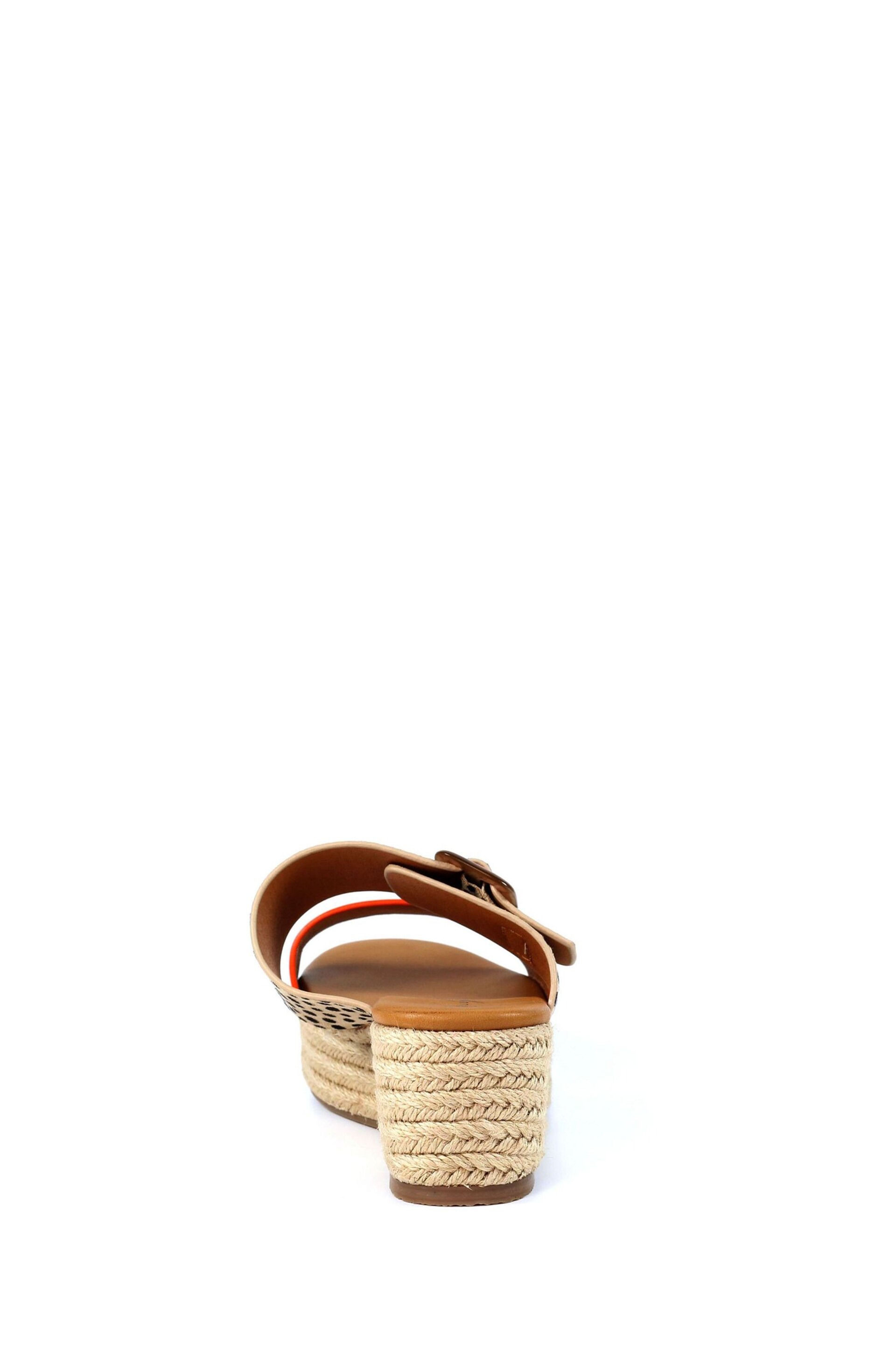 Lunar Fogo Wedge Sandals - Image 6 of 10