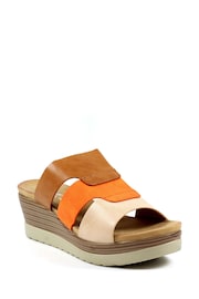 Lunar Jolo Wedge Sandals - Image 2 of 2