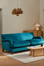 MADE.COM Pax Boucle Off White Orson 2 Seater Sofa - Image 2 of 3