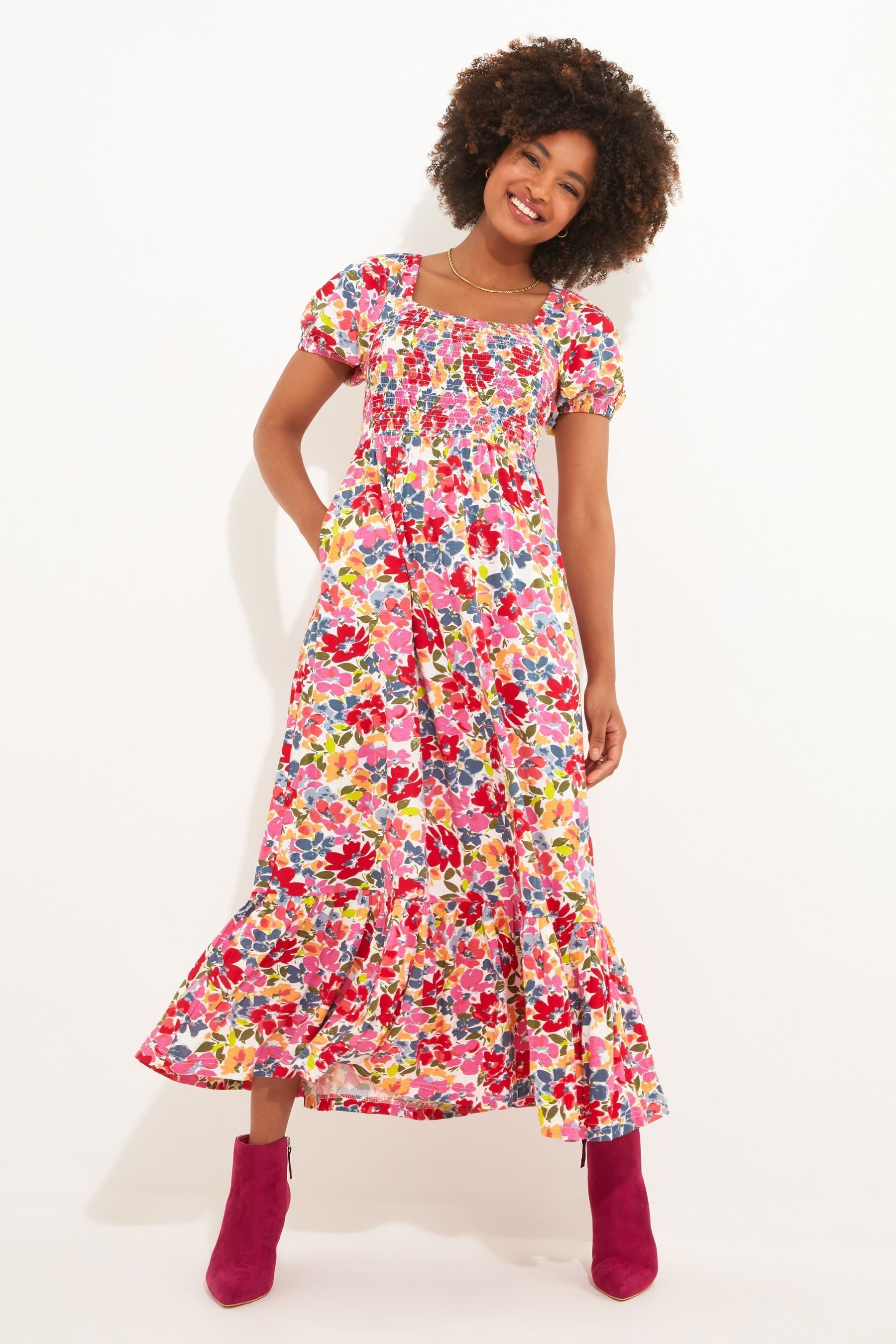 Joe browns romantic summer dress 2025