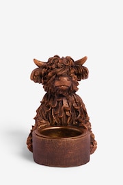 Bronze Hamish Tea Light Holder - Image 1 of 6