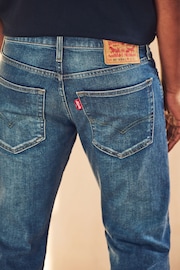 Levi's® Blue 502™ Taper Jeans - Image 6 of 6