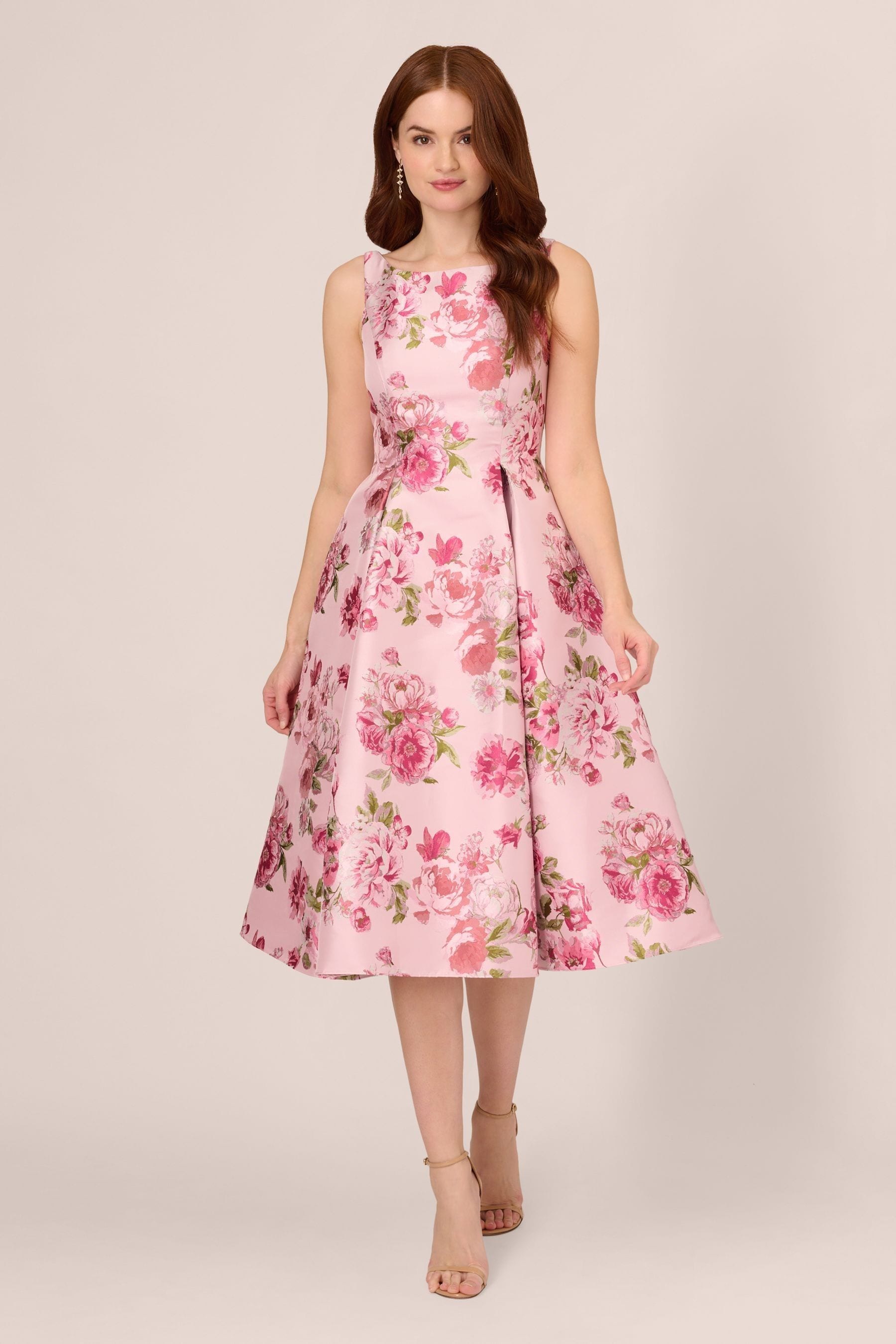 Adrianna papell pink online