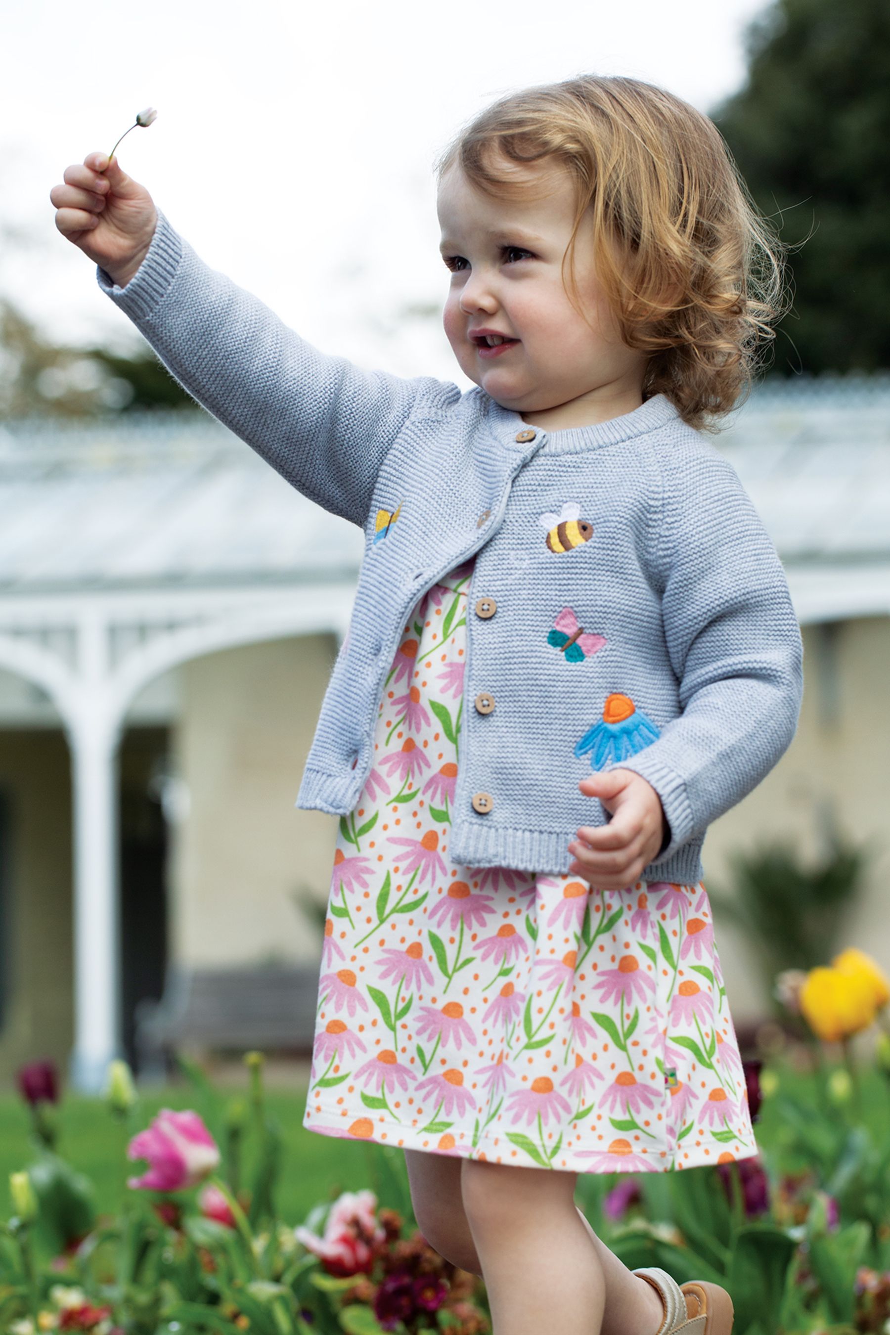 Frugi cardigan hot sale