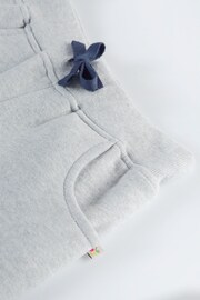 Frugi Grey Organic Cotton Jago Joggers - Image 3 of 3