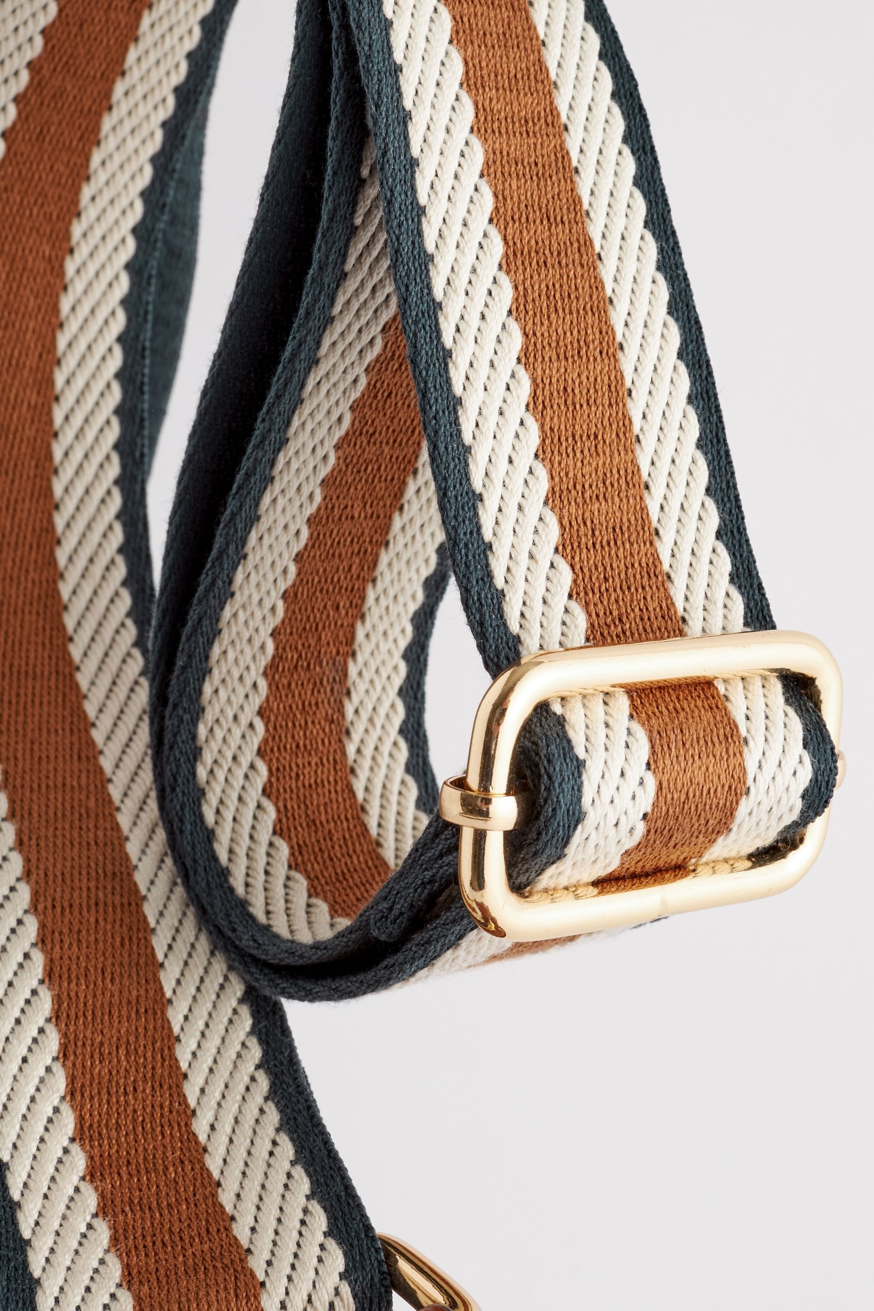 Buy Tan Brown Cross Body Saddle Bag from the Next UK online shop