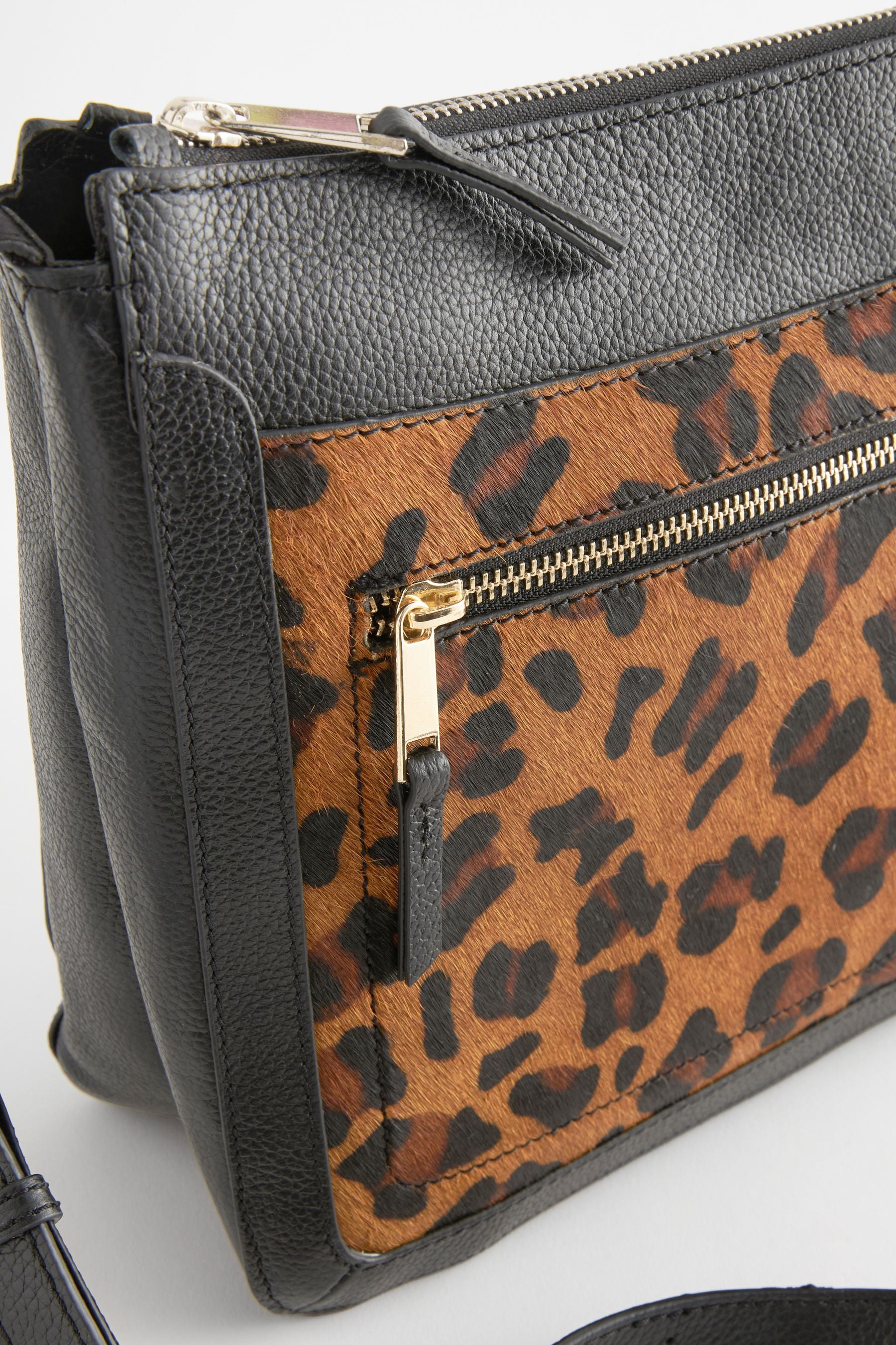 Next leopard print bag store
