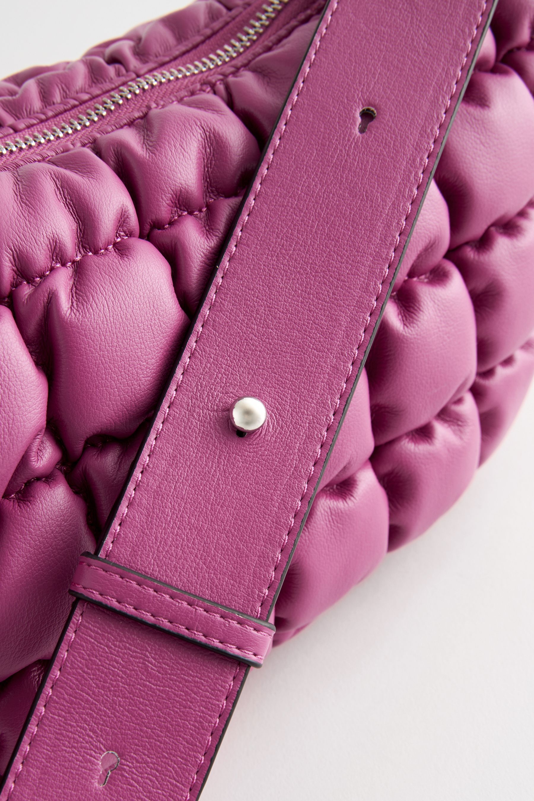 Baby pink sling bag sale