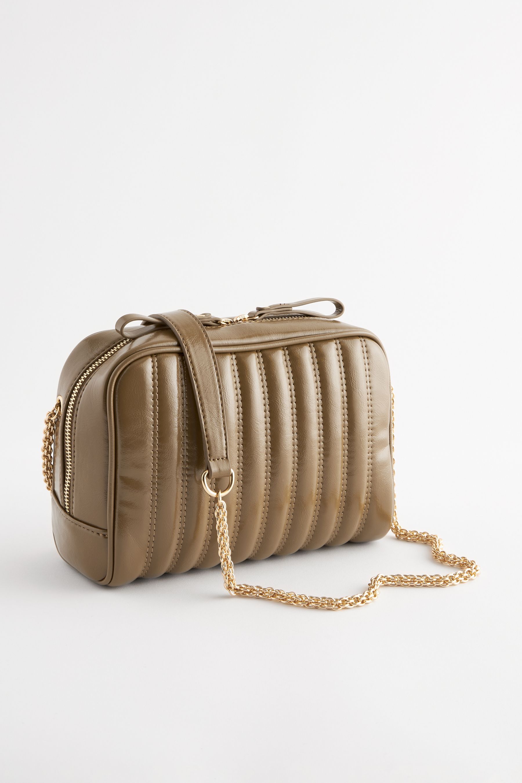 Quilted camera bag store