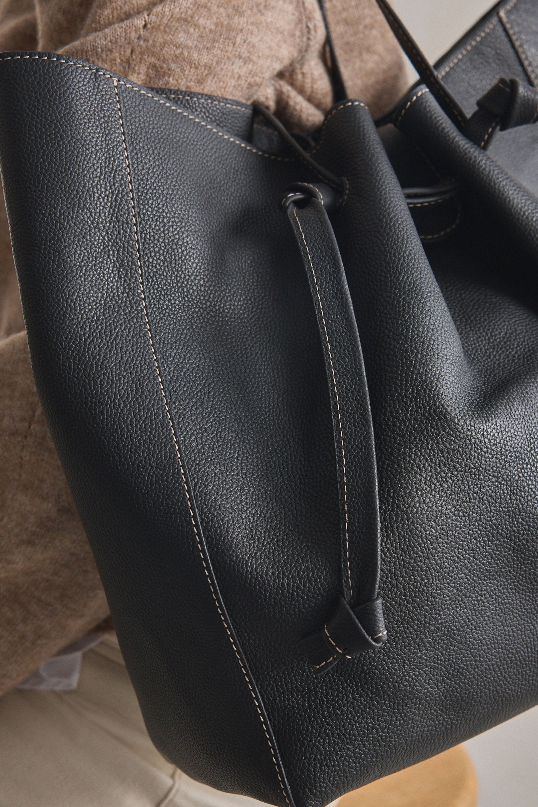 Next black bag sales