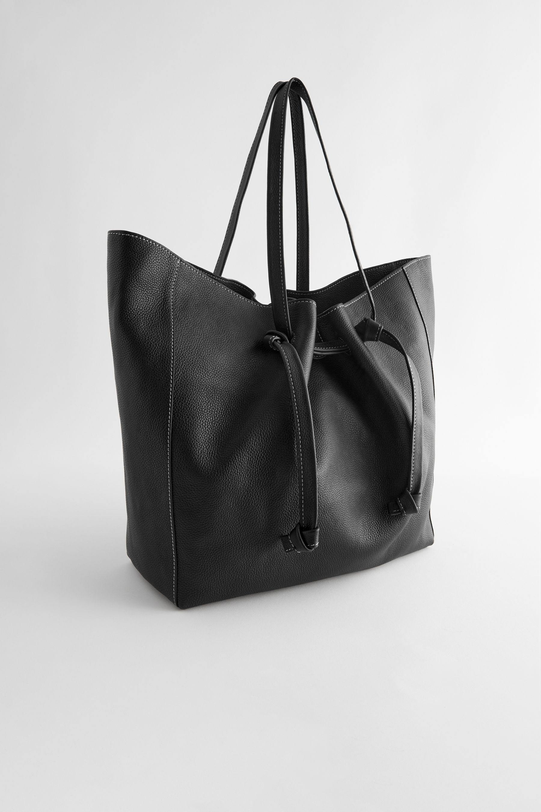 Buy Leather Pleated Shoulder Bag Next Ukraine