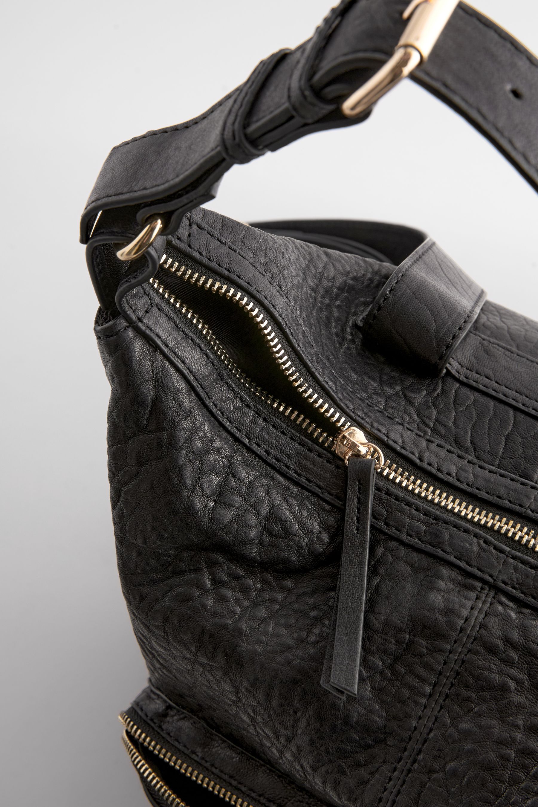 Next leather rucksack discount