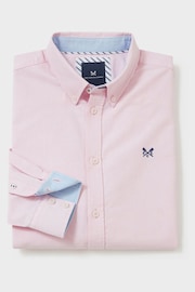 Crew Clothing Cotton Slim Fit Cotton Oxford Shirt - Image 4 of 4