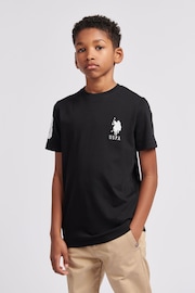 U.S. Polo Assn. Boys Player 3 T-Shirt - Image 1 of 7