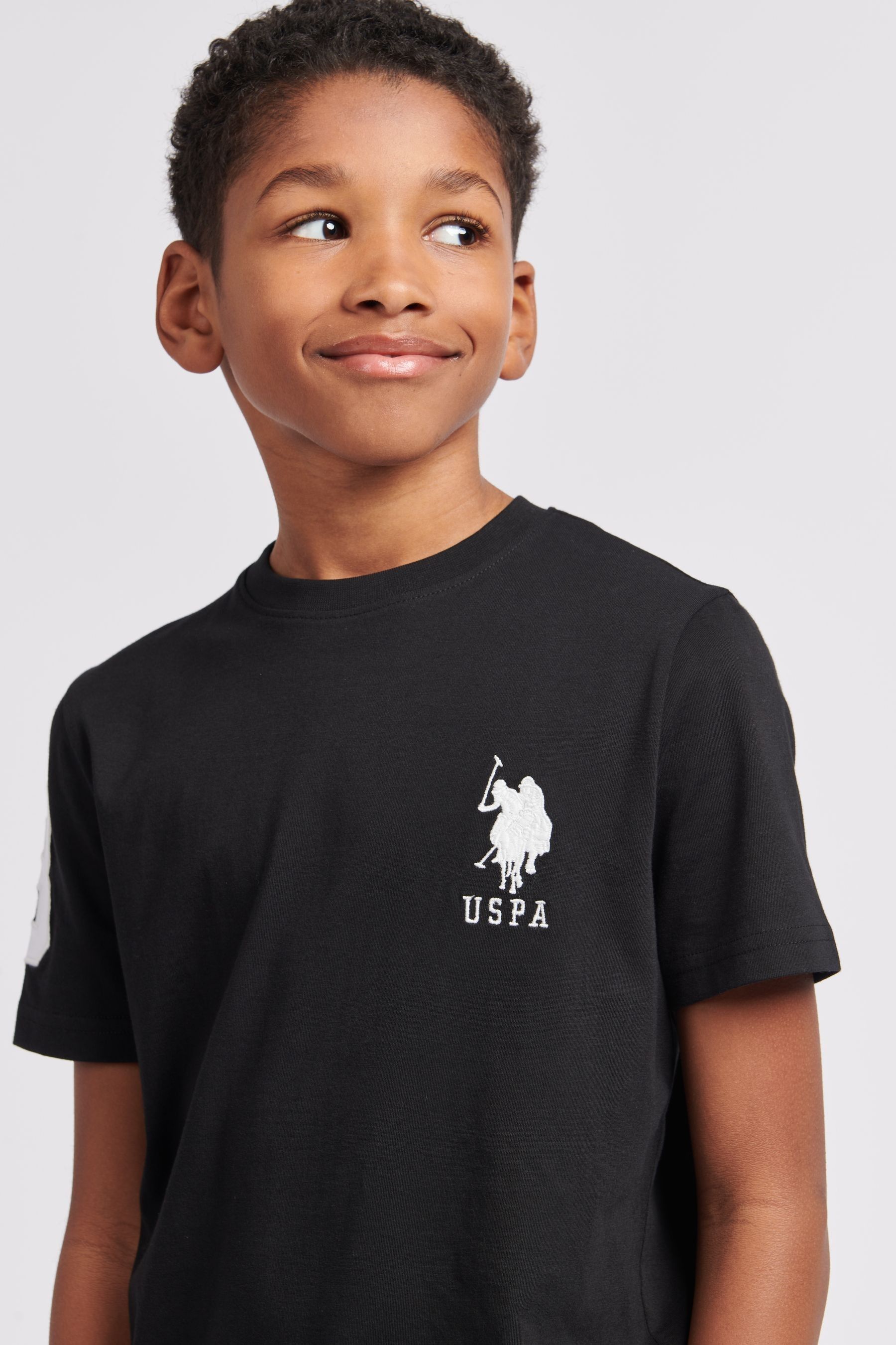 Polo player t shirt top