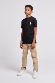 U.S. Polo Assn. Boys Player 3 T-Shirt - Image 3 of 7