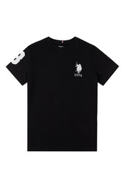 U.S. Polo Assn. Boys Player 3 T-Shirt - Image 5 of 7