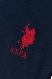U.S. Polo Assn. Boys Player 3 T-Shirt - Image 8 of 8