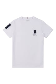 U.S. Polo Assn. Boys Player 3 T-Shirt - Image 5 of 7