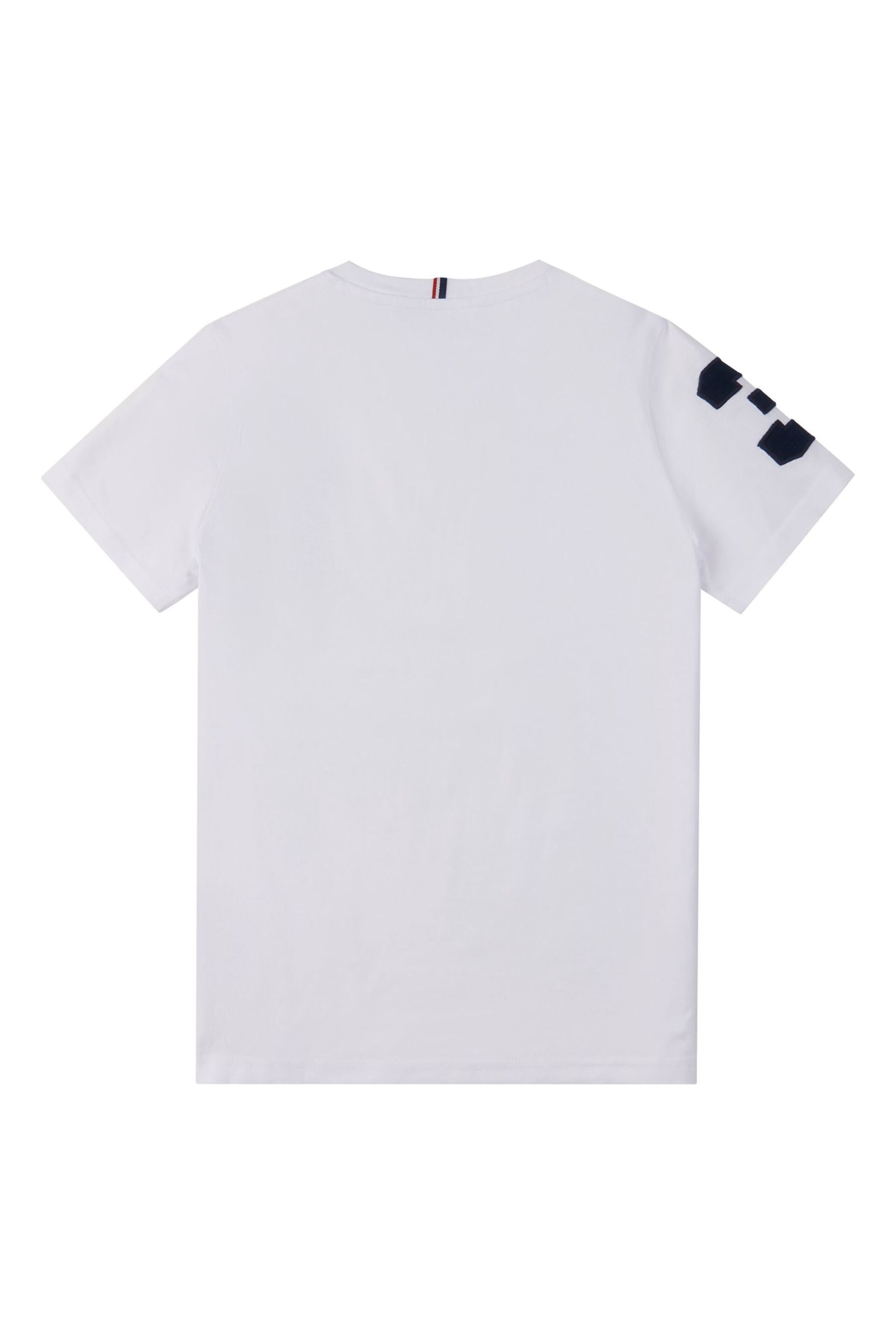 U.S. Polo Assn. Boys Player 3 T-Shirt - Image 6 of 7