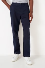 Crew Clothing Cotton Vintage Chinos - Image 1 of 4
