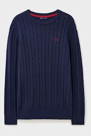Crew Clothing Cotton Classic Jumper - Image 5 of 5