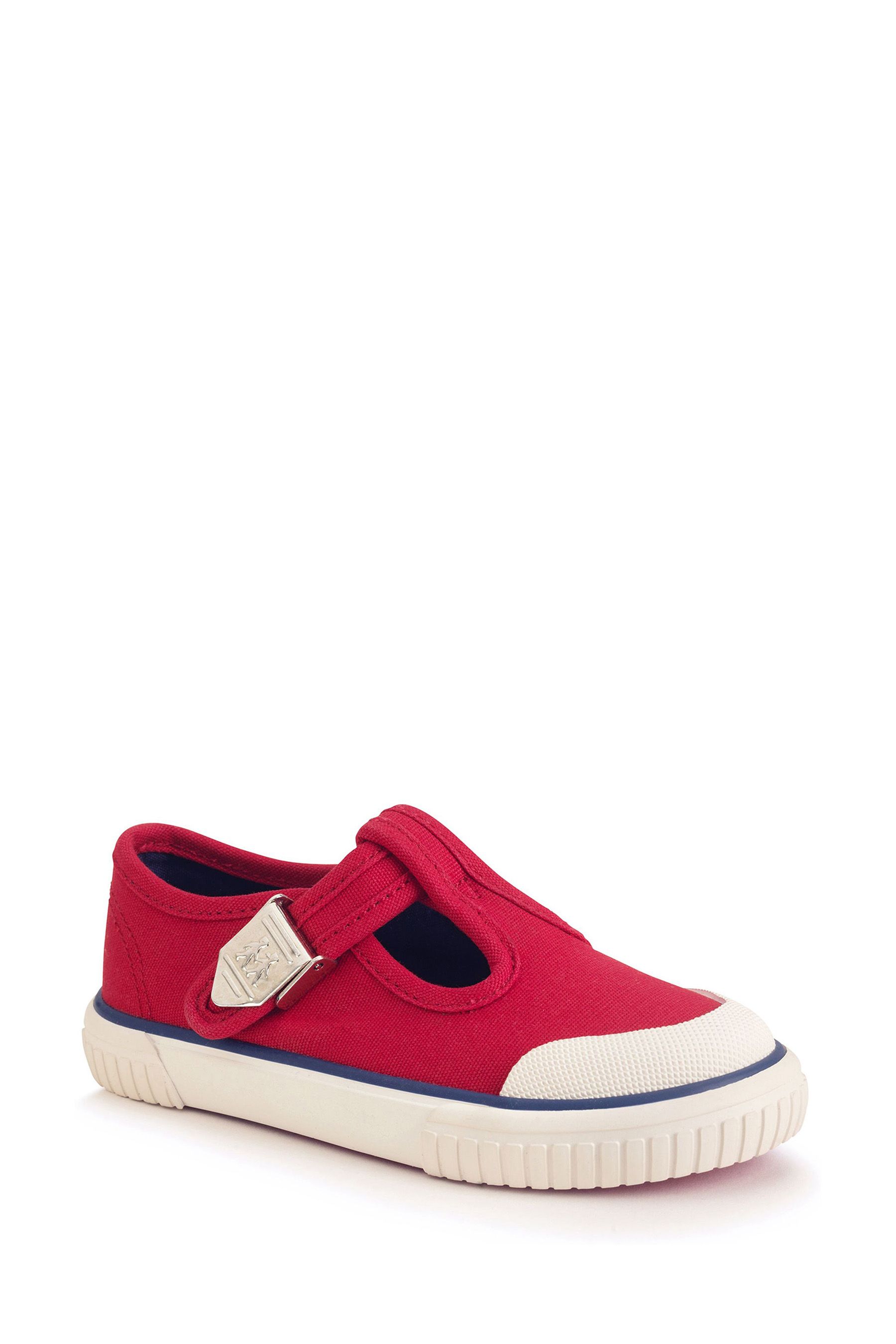 Washable canvas shoes top