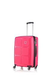 Tripp Red New World Medium 4 wheel Suitcase 65cm - Image 3 of 4