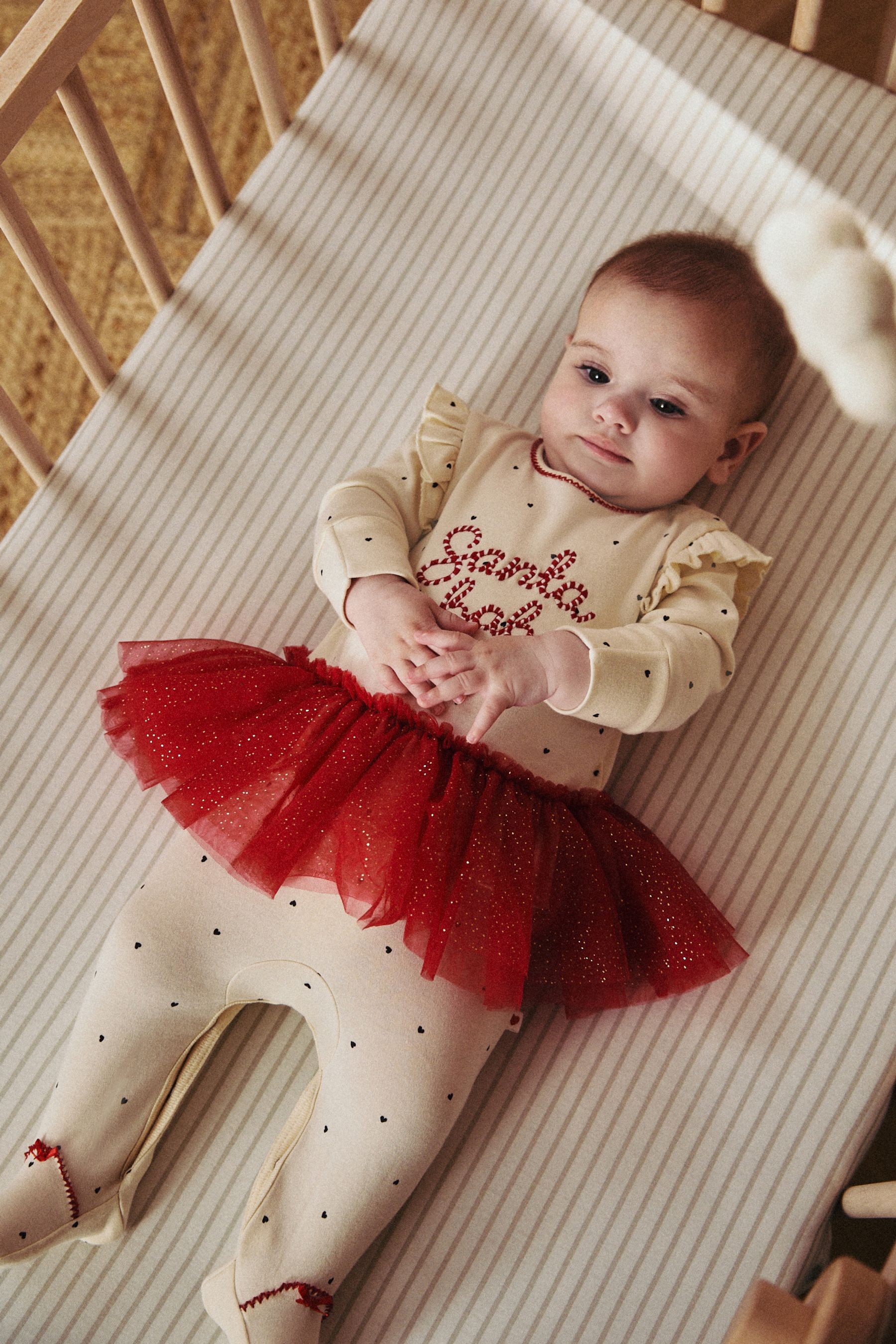 Red christmas tutu store