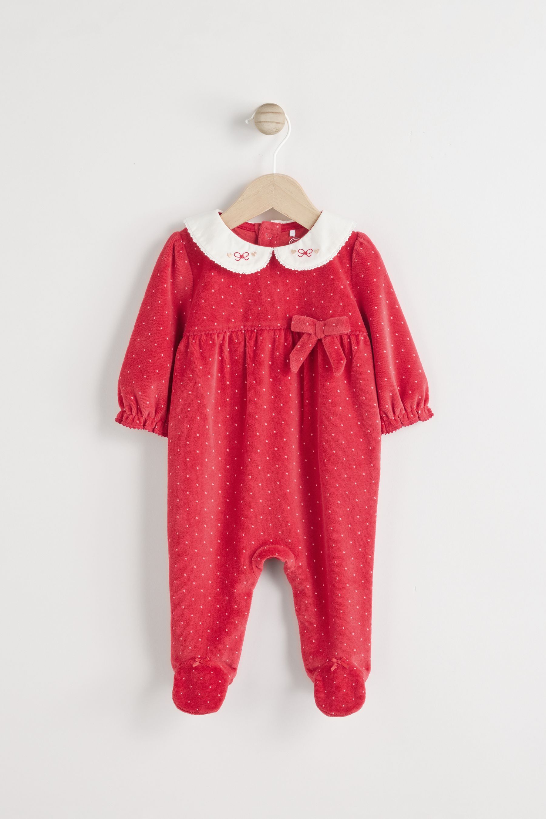 Buy Baby Velvet Sleepsuit 0 . 3 Next Ukraine