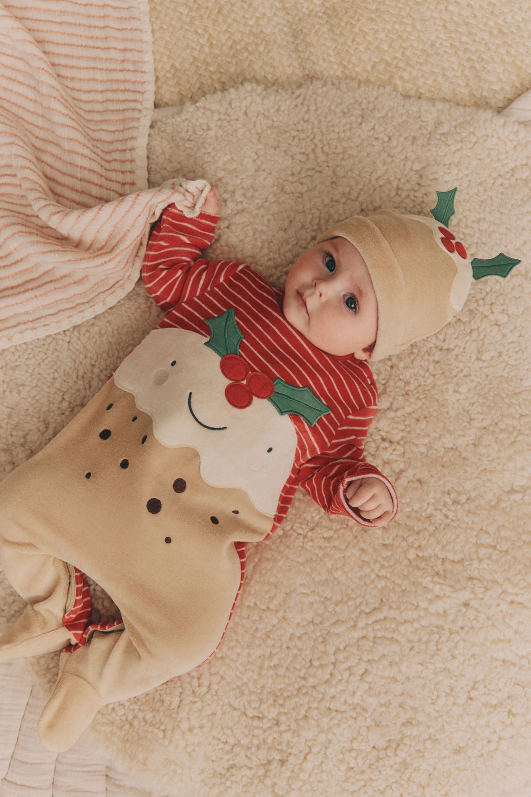 Buy Baby Christmas Elf Sleepsuit 0mths 2yrs Next Ukraine