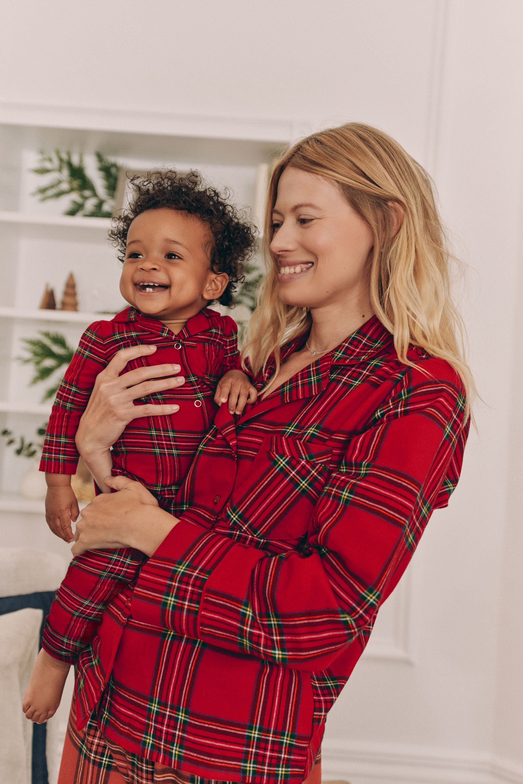 Baby christmas pyjamas online