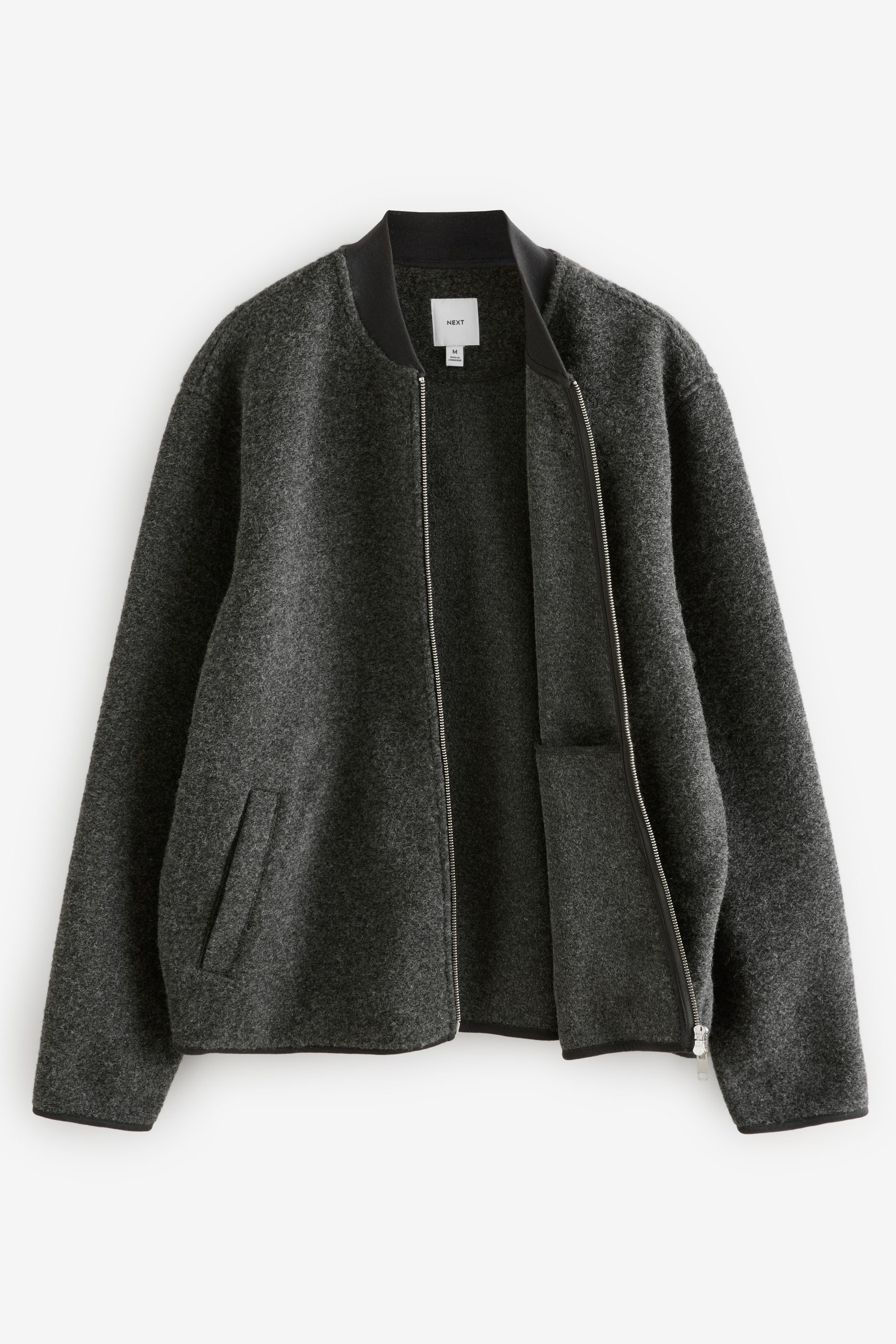 Next wool jacket on sale