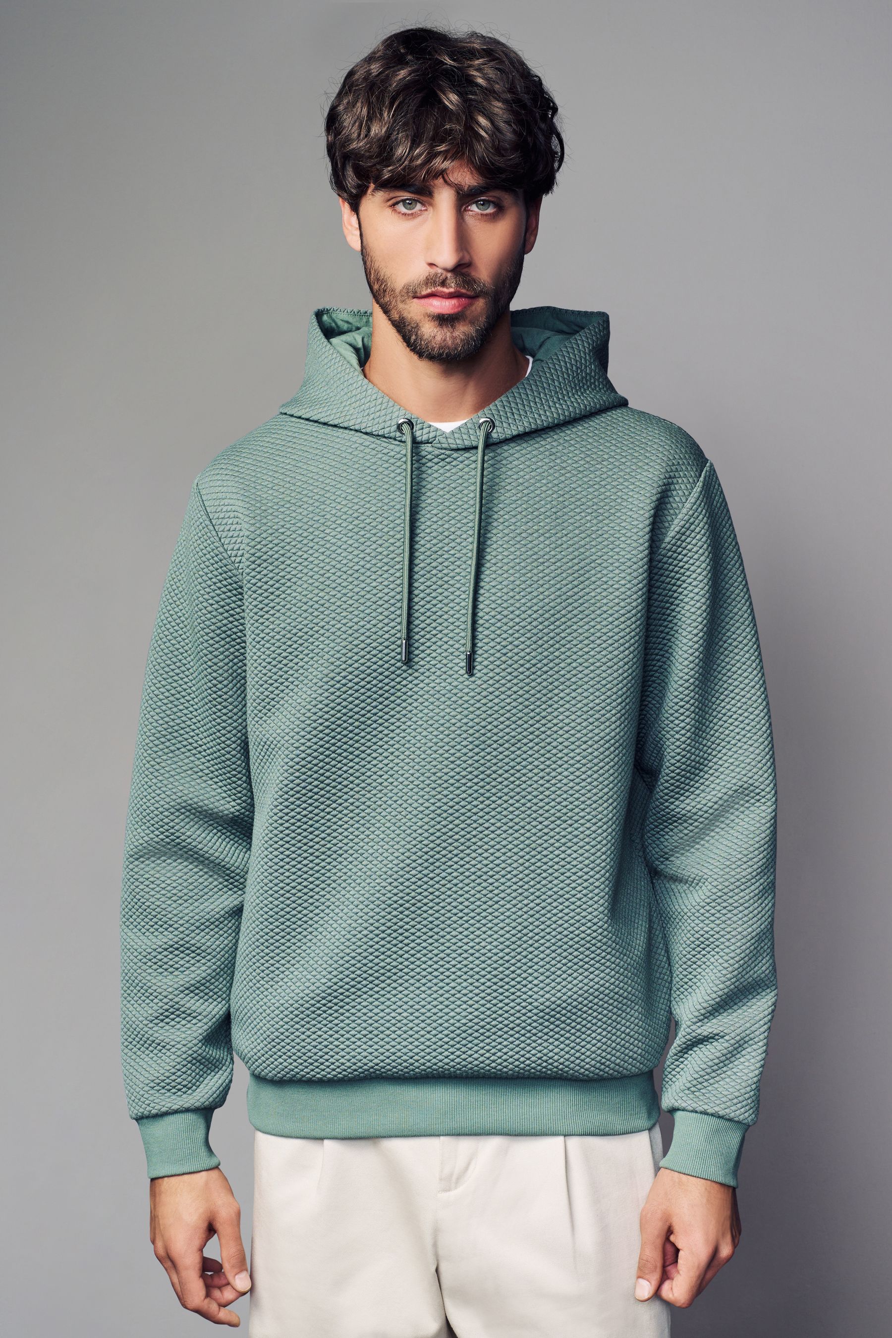 Next green hoodie 2025